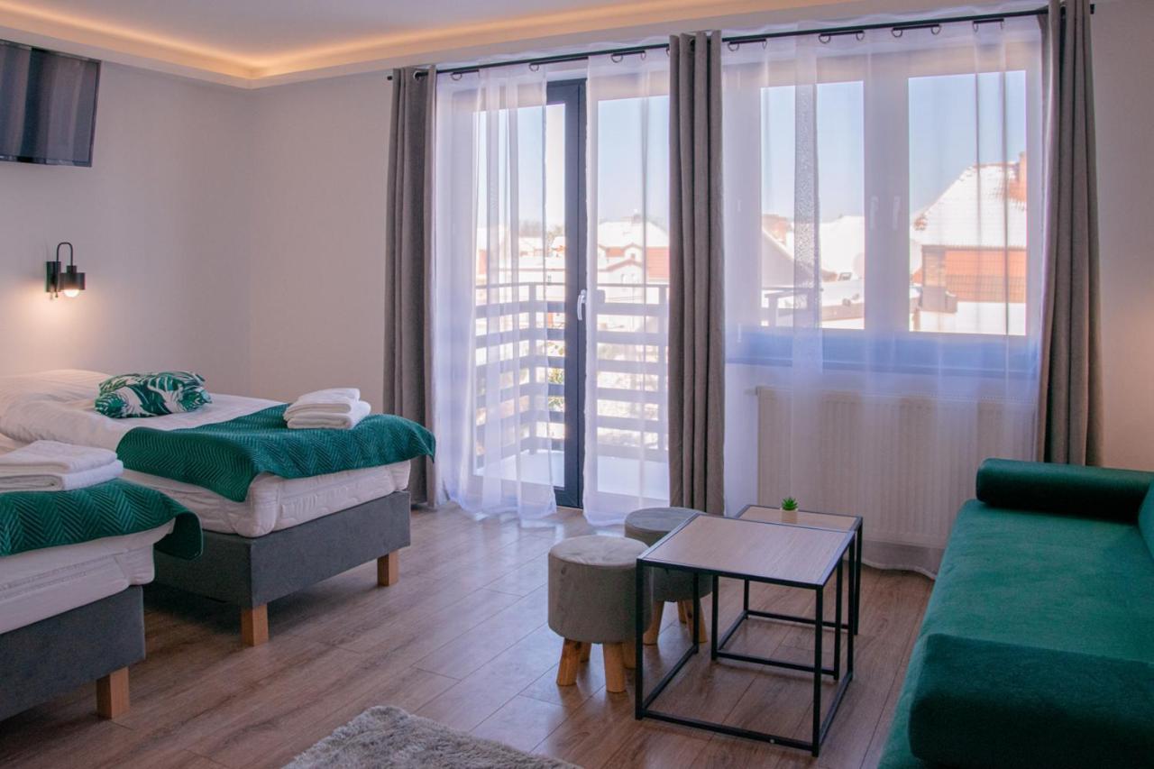 Fargo Apartment อุสตกา ภายนอก รูปภาพ
