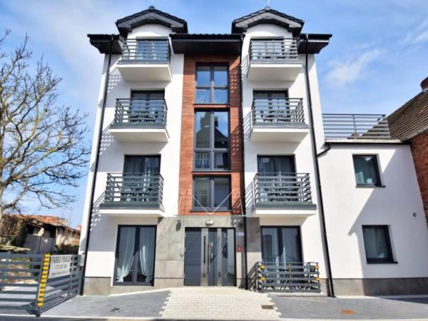 Fargo Apartment อุสตกา ภายนอก รูปภาพ